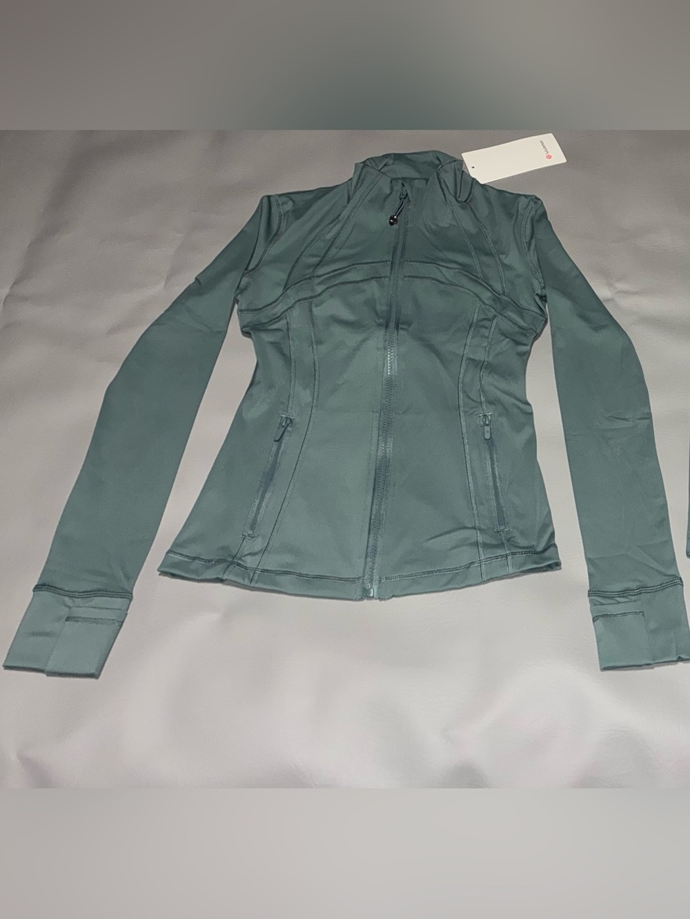 Lululemon Define Jacket Forest Green